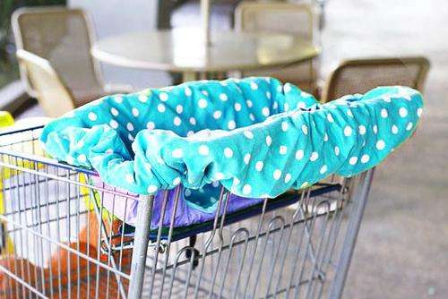 shopping cart covers